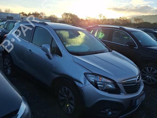 Left front window switch OPEL MOKKA / MOKKA X (J13) 1.7 CDTI (_76) | BP32525914I27 - Image 6