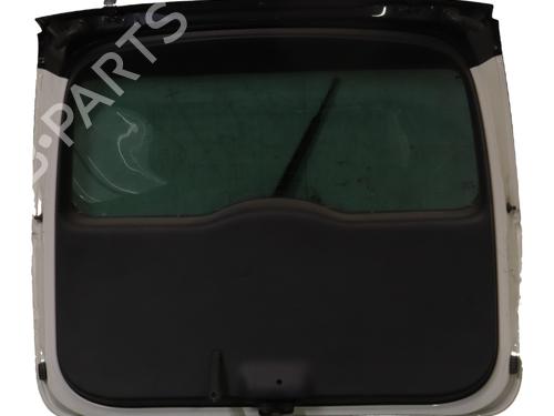 Used Tailgate Tailgate SKODA YETI (5L) 1.2 TSI (105 hp) 36401728 36401728