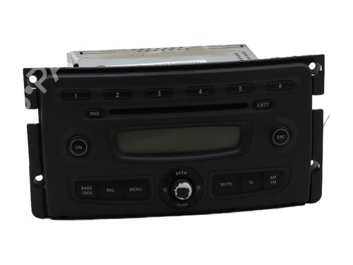 Used Radio SMART FORTWO Cabrio (451) 1.0 (451.431, 451.480) (71 hp) 29209400