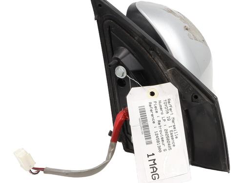 Used Left mirror Left mirror TOYOTA IQ (_J1_) 1.0 (KGJ10_, KGJ10R) (68 hp) 34336175 34336175