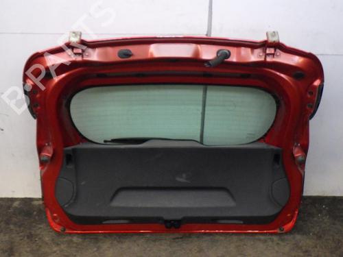 Tailgate RENAULT CLIO IV (BH_) 1.5 dCi 90 | BP29571038C6 