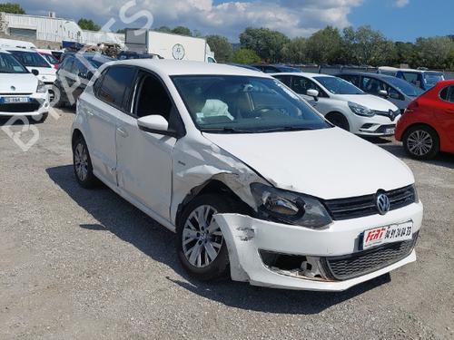 Left taillight VW POLO V (6R1, 6C1) 1.6 TDI | BP24264715C34 