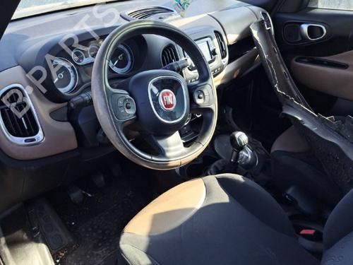 Right front window switch FIAT 500L (351_, 352_) 1.3 D Multijet (199LXY1A, 199LXY11) | BP24264267I26 - Image 8