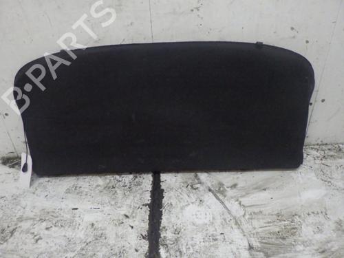 Used Rear parcel shelf Rear parcel shelf RENAULT MEGANE IV Hatchback (B9A/M/N_) 1.5 dCi 110 (B9A3) (110 hp) 33456931 33456931