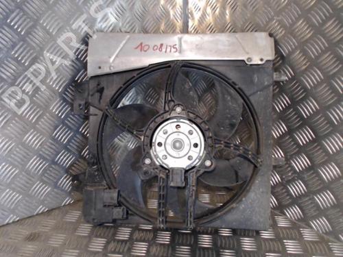 Used Radiator fan FORD FIESTA V (JH_, JD_) 1.4 TDCi (68 hp) 24278866