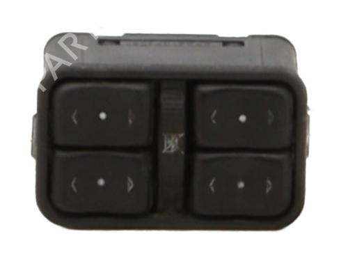 Used Left front window switch Left front window switch OPEL ZAFIRA A MPV (T98) 2.2 DTI 16V (F75) (125 hp) 32780731 32780731