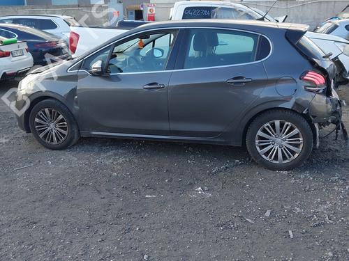 Front left belt tensioner PEUGEOT 208 I (CA_, CC_) 1.6 HDi / BlueHDi 75 | BP30177600C87