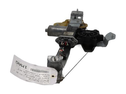 Front left window mechanism RENAULT CLIO IV (BH_) 1.5 dCi 90 | BP30145714C22 