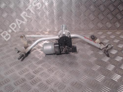 Front wiper motor PEUGEOT 2008 I (CU_) 1.2 VTi | BP24266718M29 - Image 2