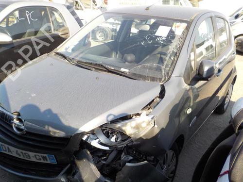 Left taillight OPEL AGILA B (H08) 1.2 (F68) | BP24277291C34  - Image 6