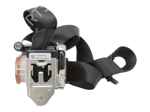 Front right seatbelt MERCEDES-BENZ A-CLASS (W177) A 200 Mild-Hybrid (177.087) | BP25327340I25 - Image 6