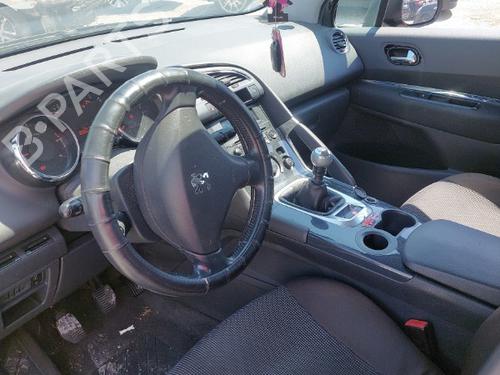 Tailgate PEUGEOT 3008 I MPV (0U_) 1.6 HDi | BP24272313C6 