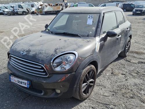 Climate control MINI MINI COUNTRYMAN (R60) Cooper D | BP29028240I5 