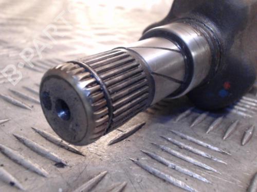 Right front driveshaft SMART FORTWO Coupe (451) 1.0 (451.330, 451.334) | BP24269123M39  - Image 6