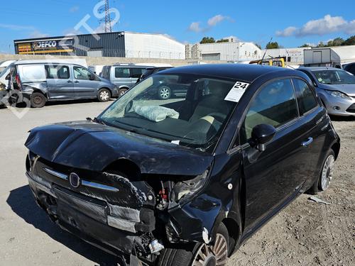 Climate control FIAT 500 (312_) 1.2 (312AXA1A) | BP24887082I5  - Image 5