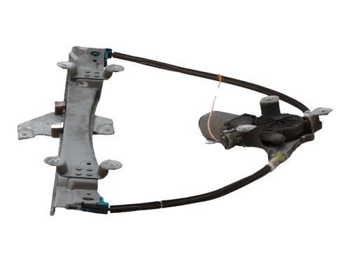 Front right window mechanism RENAULT TWINGO II (CN0_) 1.2 16V (CN0K, CN0V, CN0A) | BP39090785C23 - Image 3