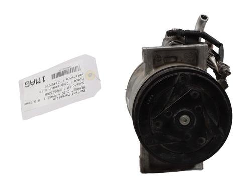 AC-Kompressor RENAULT CLIO IV (BH_) 0.9 TCe 90 (BHNF, BHMA, BHMH, BHJK, BHJR) (90 hp) 28585337