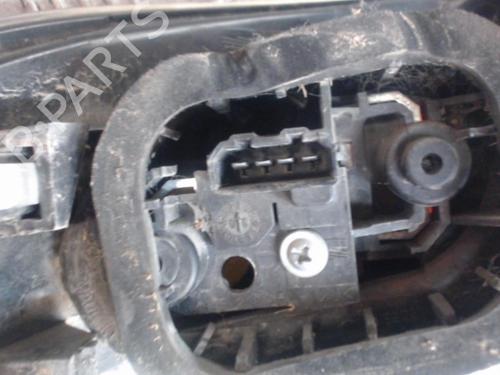 Used Right taillight SEAT IBIZA III (6L1) 1.4 16V (75 hp) 24283698