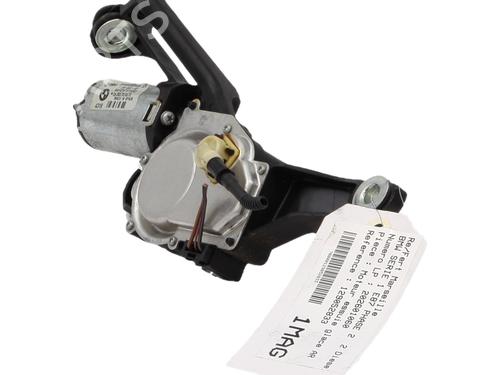Rear wiper motor BMW 1 (E87) 118 d | BP37219659M102 - Image 3