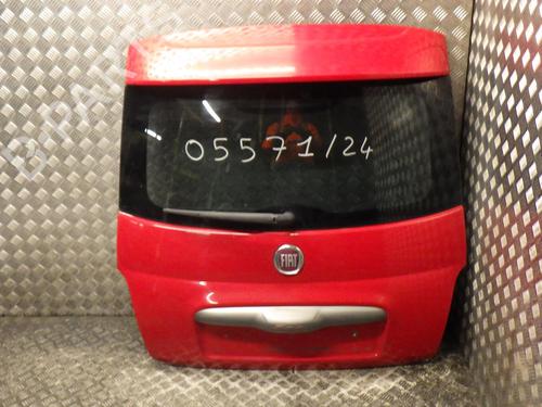 Used Tailgate FIAT 500 (312_) 1.2 (312AXA1A) (69 hp) 24267839