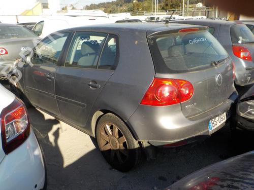 Venstre baglygte bagklap VW GOLF V (1K1) 1.9 TDI | BP24280450C79 