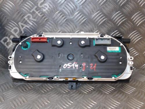 Instrument cluster PEUGEOT 208 I (CA_, CC_) 1.6 HDi / BlueHDi 75 | BP24266168C47 