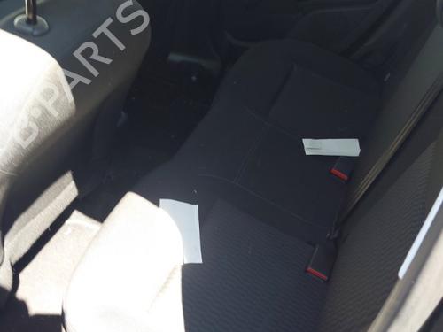 Rear bumper PEUGEOT 208 I (CA_, CC_) 1.2 VTI 82 | BP24275161C8