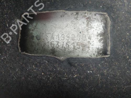 Left mirror FIAT GRANDE PUNTO (199_) 1.3 D Multijet | BP24267900C26 