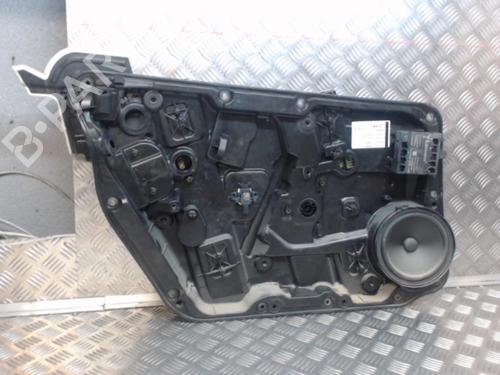 Front left window mechanism MERCEDES-BENZ A-CLASS (W176) A 220 CDI (176.003) | BP24274333C22 - Image 3