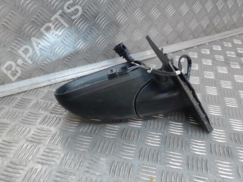 Left mirror VW FOX Hatchback (5Z1, 5Z3, 5Z4) 1.4 | BP24279734C26 