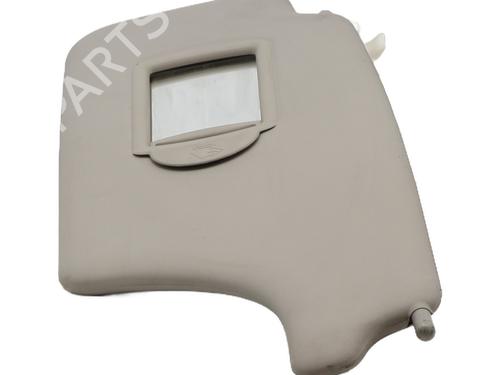 Left sun visor RENAULT MODUS / GRAND MODUS (F/JP0_) 1.5 dCi (JP0G, JP0H) | BP28283318I1 
