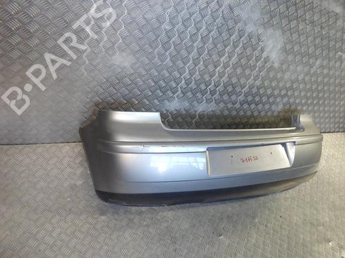Rear bumper VW POLO (9N_, 9A_) 1.4 TDI | BP24275794C8 