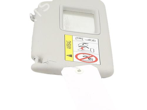 Right sun visor VW UP! (121, 122, BL1, BL2, BL3, 123)  | BP36346015I2  - Image 5