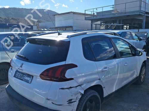 Antenne/Base PEUGEOT 2008 I (CU_) 1.2 PureTech 82 | BP34104813C140 - Image 18