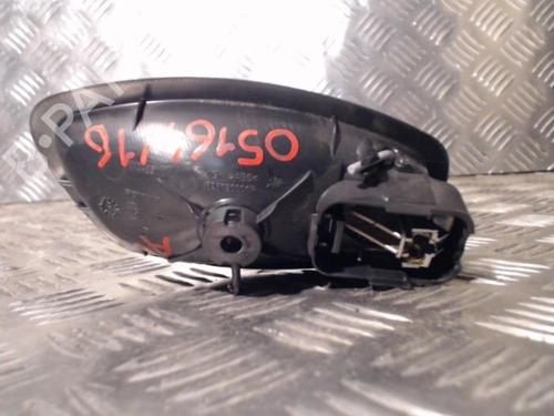 Front left interior door handle RENAULT SCÉNIC III (JZ0/1_) 1.5 dCi | BP24284497I13 