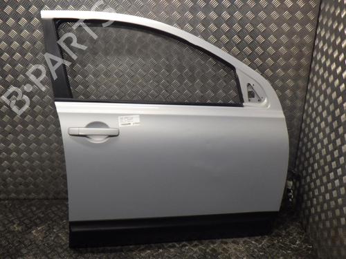 Used Right front door NISSAN QASHQAI / QASHQAI +2 I (J10, NJ10, JJ10E) 1.5 dCi (110 hp) 24274841