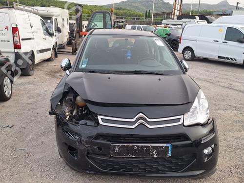 Air vent CITROËN C3 II (SC_) 1.2 VTi 82 | BP40607736I21 - Image 10