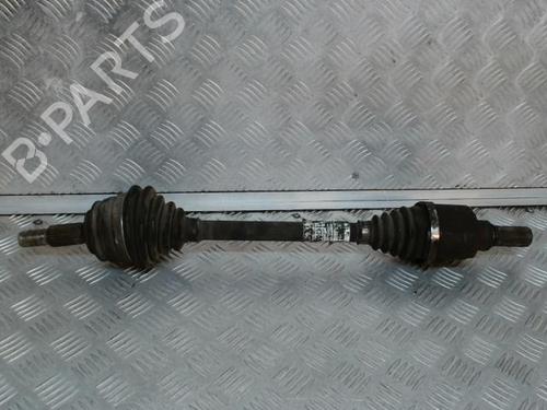 Used Left front driveshaft Left front driveshaft PEUGEOT 308 SW II (LC_, LJ_, LR_, LX_, L4_) 1.6 BlueHDi 120 (120 hp) 24268167 24268167