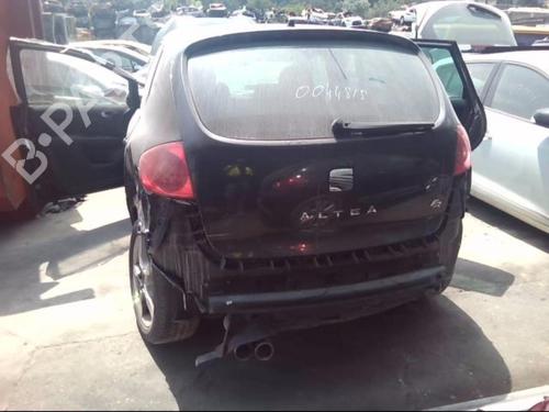 Windscreen washer tank SEAT ALTEA (5P1) 2.0 TDI 16V | BP24269828C113 