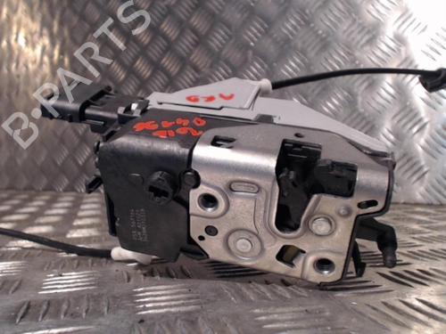 Rear right lock PEUGEOT 308 I (4A_, 4C_) 1.6 HDi | BP24270430C99 
