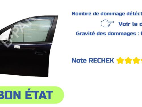 Left front door PEUGEOT 208 I (CA_, CC_) 1.6 HDi / BlueHDi 75 | BP29315898C2 