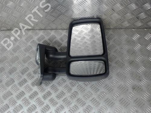Right mirror RENAULT TRAFIC Van (T_, P_, V_) 2.2 | BP24266657C27 