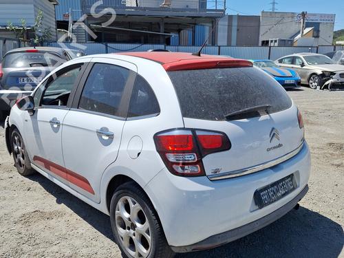 Instrument cluster CITROËN C3 II (SC_) 1.4 VTi 95 | BP30439091C47  - Image 16