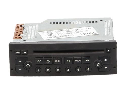 Used Radio Radio PEUGEOT 307 Break (3E) [2002-2009] 36097405 36097405