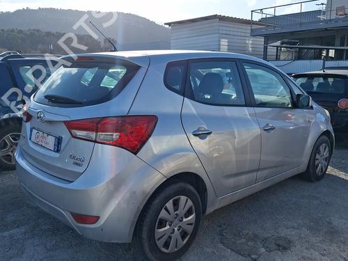Climate control HYUNDAI ix20 (JC) 1.4 CRDi | BP34571577I5 - Image 11