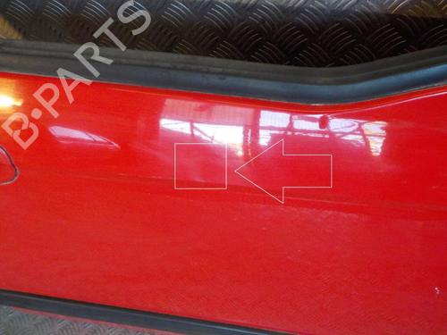 Right front door CHEVROLET MATIZ (M200, M250) 0.8 | BP24280288C3