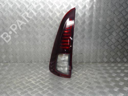 Left taillight RENAULT ESPACE IV (JK0/1_) 2.0 dCi (JK03, JK04, JK1C, JK1G, JK1J, JK1K) | BP24268959C34 - Image 2
