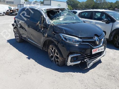 Middle console RENAULT CAPTUR I (J5_, H5_) 1.3 TCe 150 (J5NK, J5JS) | BP24271340I22 - Image 12