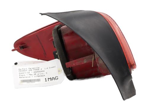 Rückleuchte Rechts PEUGEOT 206 Hatchback (2A/C) 1.4 HDi eco 70 | BP30853752C35