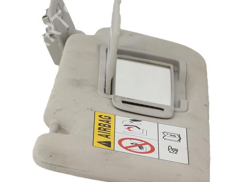 Right sun visor RENAULT CLIO V (B7_) 1.0 TCe 100 (B7MT) | BP40200570I2 - Image 5